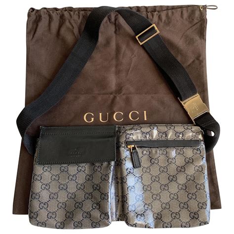 adidas gucci sling bag|Gucci sling bag vintage.